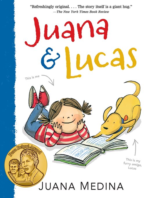 Title details for Juana & Lucas by Juana Medina - Available